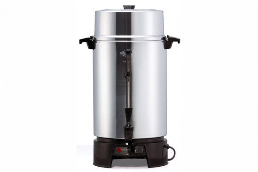 Coffee Brewer, 100 Cup