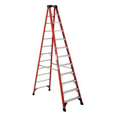 12 Feet Step Ladder