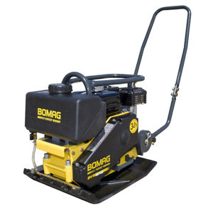 BoMag Plate Compactor