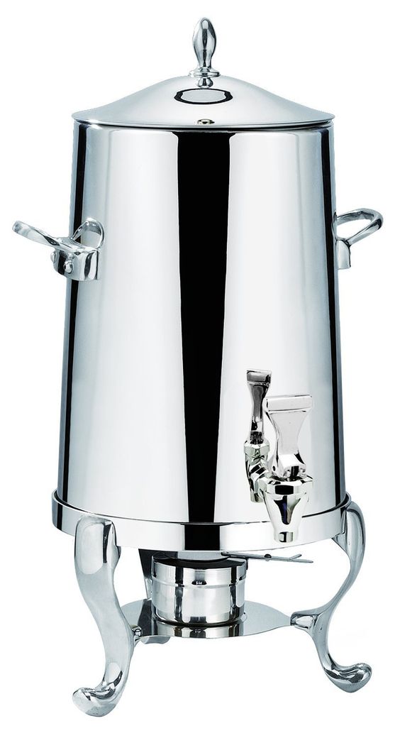 Coffee Urn, 3 Gallon Stainless Steel