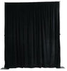 Pipe & Drape, Black or White Bango Drapes