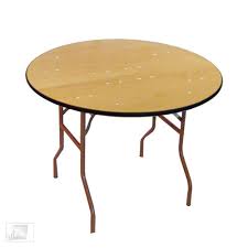 36 Round Table