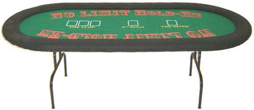 Texas Hold-Em Table