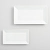 Platter, Rectangle Tray 