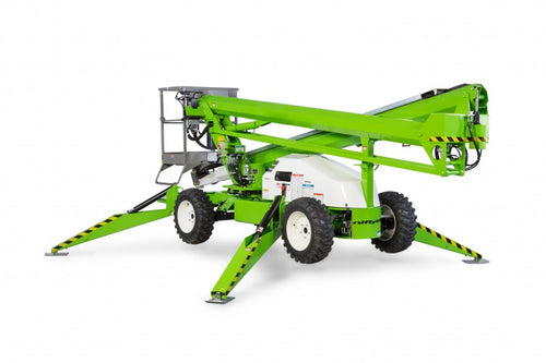 Lift, 50ft Niftylift SD50 4x4