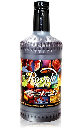 Frozen Drink Mix, Royale Premium Puree Mix 64 FL. OZ