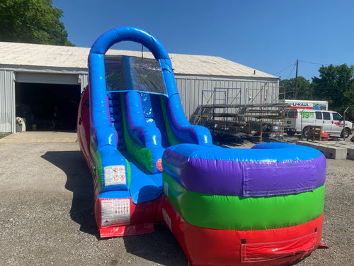 15 ft. Wet/Dry Slide