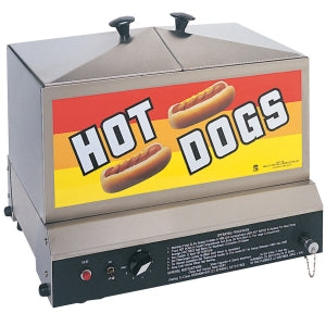 Gold Medal Hot Dog Steamin' Demon Server