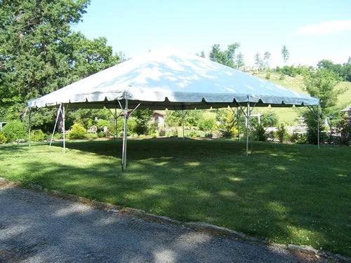 30x30 Expandable Frame Tent