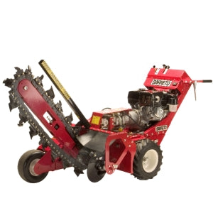Barreto Steerable All-Hydraulic Trencher