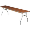 8' Training Table
