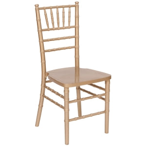 Gold Chiavari