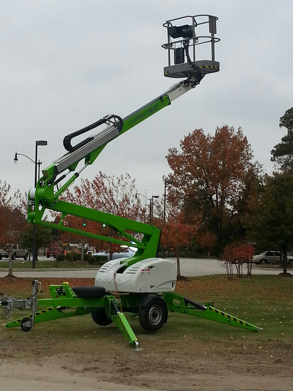 Lift, Niftylift 42T Trailer Mounted