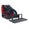 TORO LEVELER. LOADERS RENTED SEPERATE
