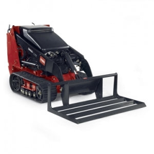 TORO LEVELER. LOADERS RENTED SEPERATE