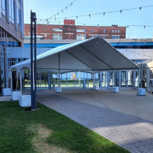 30' x 15' Bandshell Tent