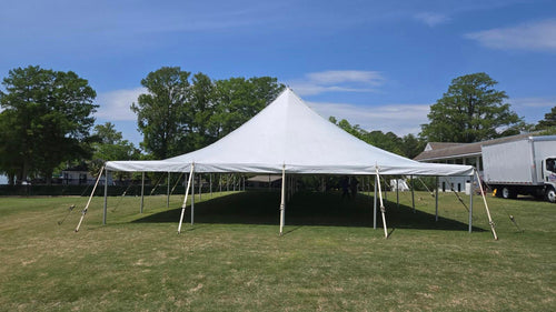 40' Evolution Tent - Newport News, VA - Williamsburg, VA