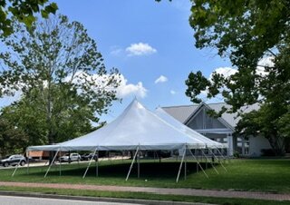 40' Evolution Tent