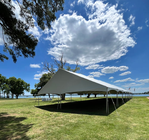 40' Keder X2 Tent