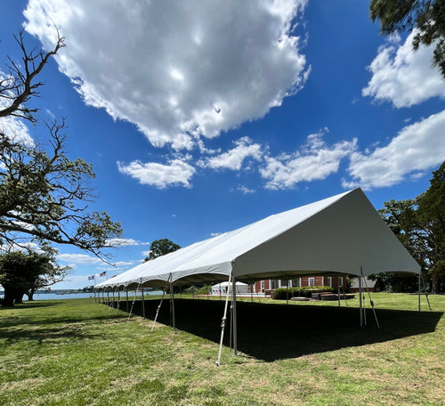 40' Keder X2 Tent