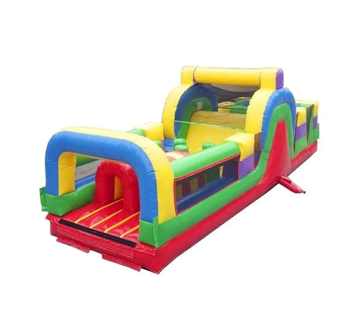 Inflatable, Obstacle Course 30'