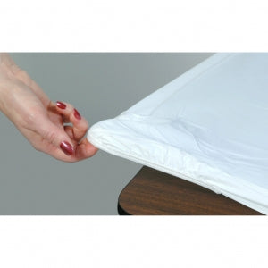 Kwik-Covers 30x72 White Tablecover