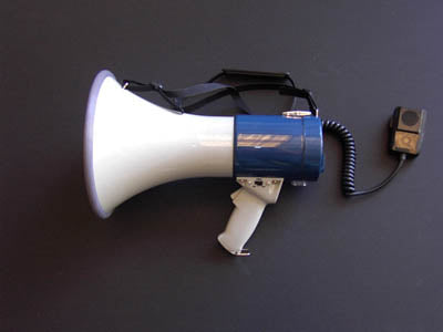 Bullhorn