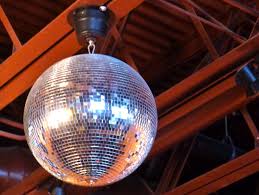 Disco Ball 16 in.