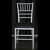 Chiavari Chair Silver