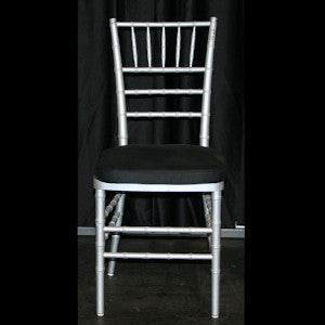 Chiavari Chair Silver