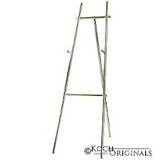 Silver Easel