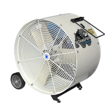 36 in. Fan