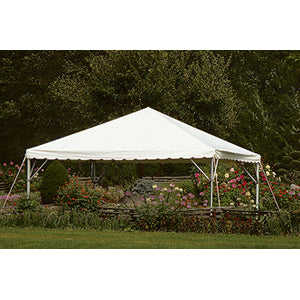 20x20 Expandable Frame Tent