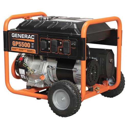 Generator, GP 5500