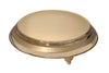 Cake stand 18 in. Gold