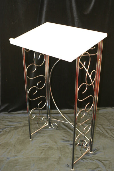 Guest Book Stand