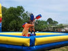 Spacewalk Joust Inflatable Bounce Game