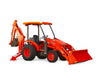 Kubota L39 Tractor with Backhoe