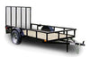 Trailer, Utility 5x10 3500lb.