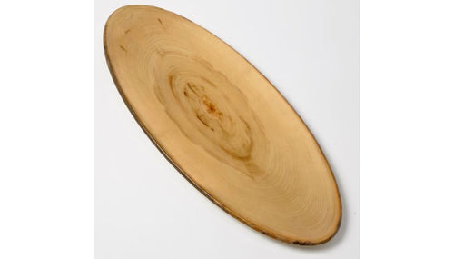 Platter, Oval Rustic