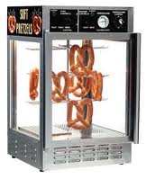 Pretzel Warmer