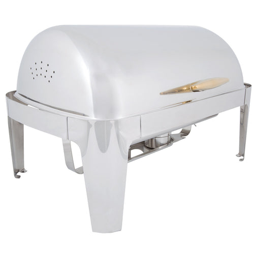 Roll Top Chafer, 8 quart