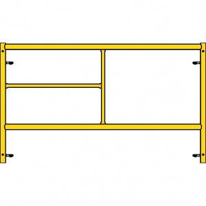 BilJax Step Frame, 5W x 3H