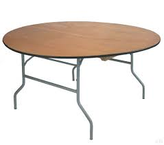 Table, 48 in. Round