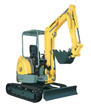 EXCAVATOR, Yanmar VIO-27